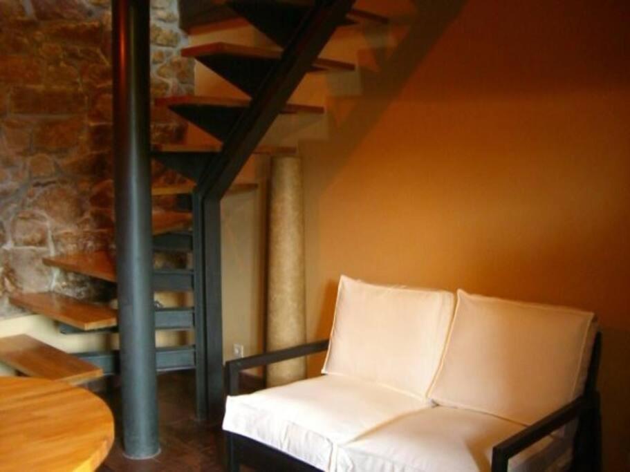 Apartamento Rural La Aldea Perdida .Vv 1434-As Пола-де-Лавиана Экстерьер фото