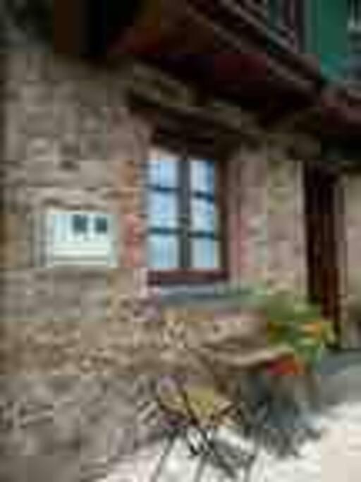 Apartamento Rural La Aldea Perdida .Vv 1434-As Пола-де-Лавиана Экстерьер фото