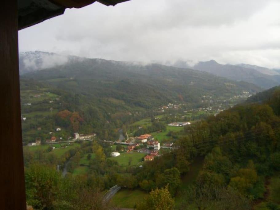Apartamento Rural La Aldea Perdida .Vv 1434-As Пола-де-Лавиана Экстерьер фото